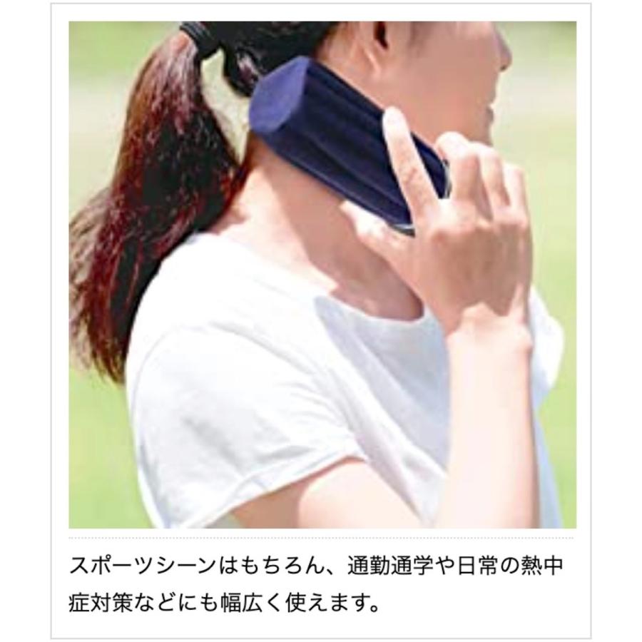 Peacock ABA-51MC マットシルバー 氷のう 冷たさキープホルダー付き ABA-51 MC ピーコック魔法瓶工業 (06) | ピーコック魔法瓶工業 | 01