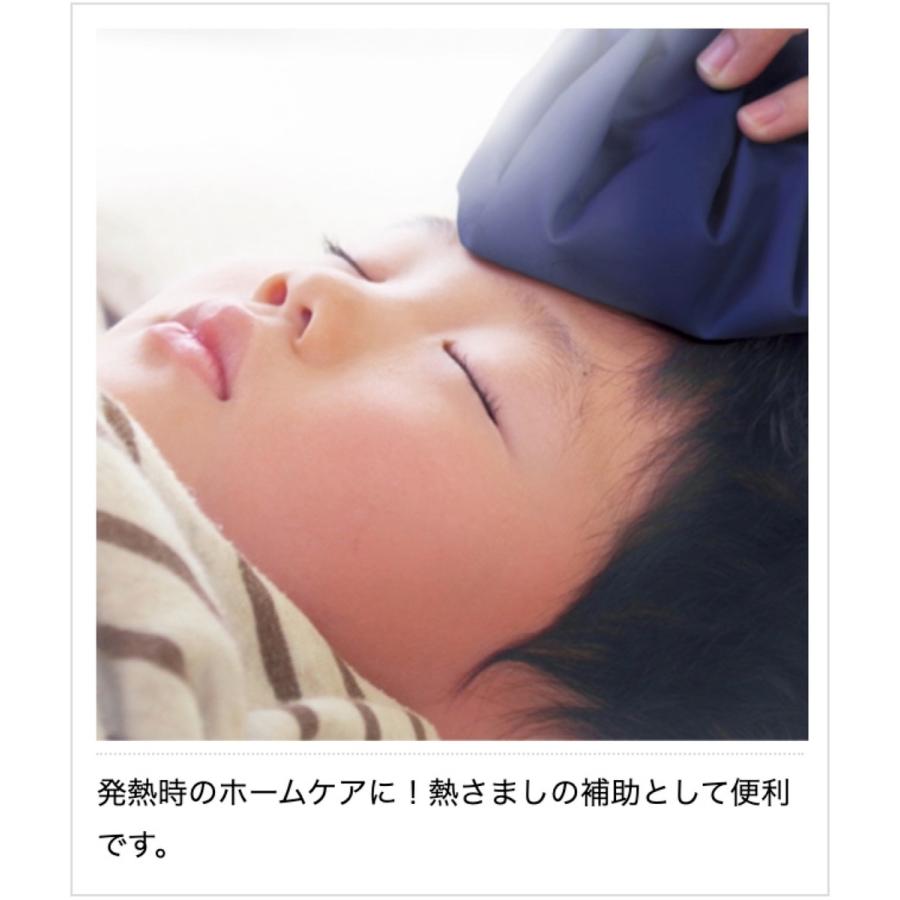 Peacock ABA-51MC マットシルバー 氷のう 冷たさキープホルダー付き ABA-51 MC ピーコック魔法瓶工業 (06) | ピーコック魔法瓶工業 | 02