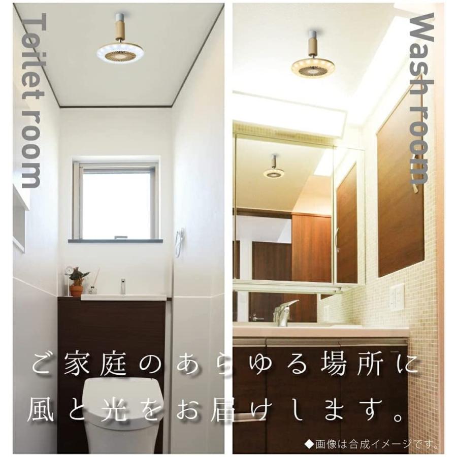 サーキュライト DSLS60CLW DSLS60CDW 木目調 ソケット E26 調色 ドウシシャ CIRCULIGHT (R) | Luminous | 03