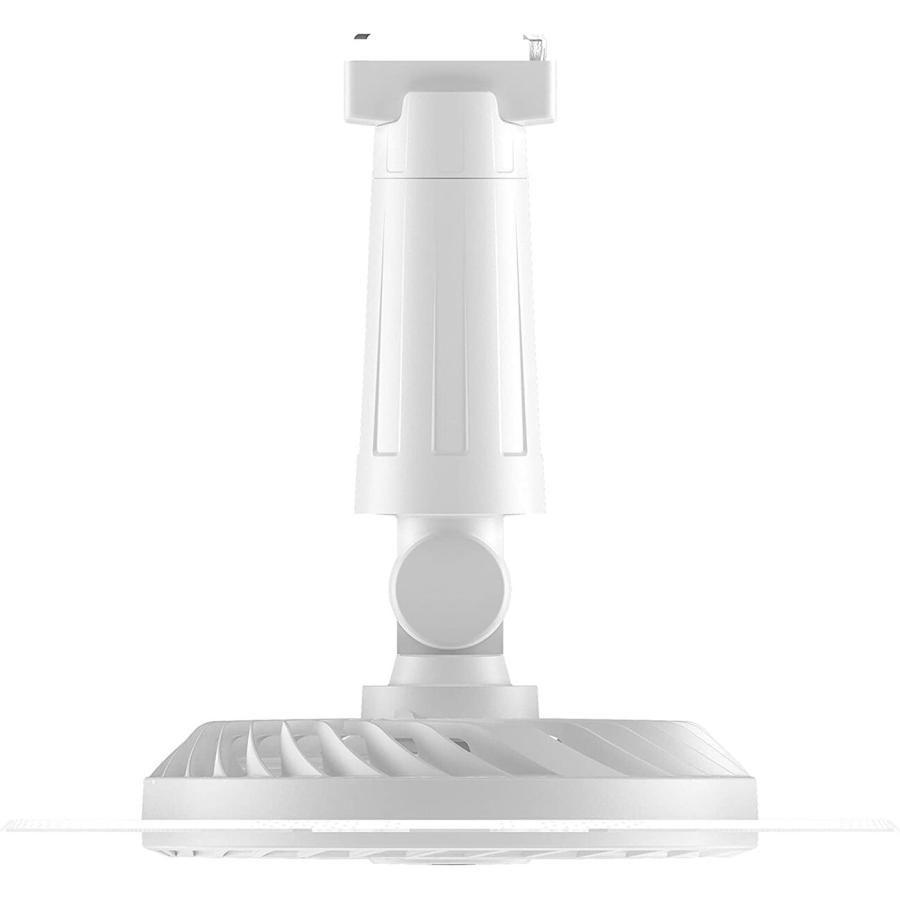 大進 DLF-H800WH ファン付き LEDライト 引掛シーリング  リモコン付き サーキュレーター DAISHIN (08) | DAISHIN | 06