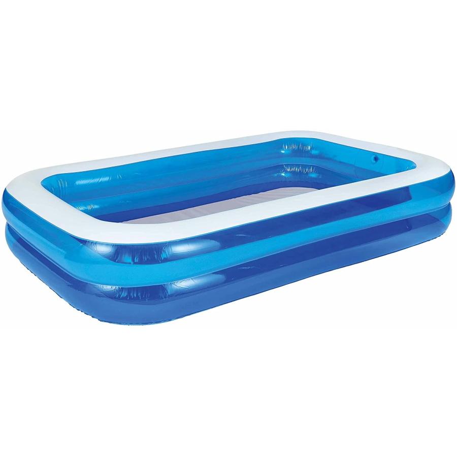 DWE22-03 大型 ファミリープール 248cm 大型 ビニールプール 水あそび レジャープール ドウシシャ (10) | DOSHISHA | 04