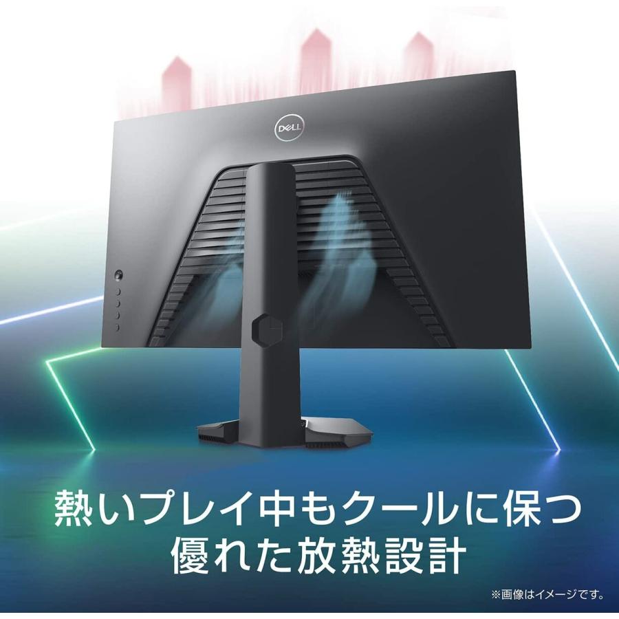 Dell G2722HS 27インチ ゲーミングモニター 1ms G-SYNC G2722HS-R モニター ディスプレイ デル (16) |  | 04