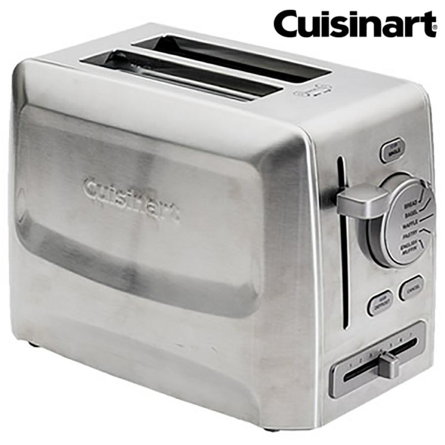 Cuisinart CPT-620J メタルトースター 2枚用 ポップアップトースター クイジナート (10) | 