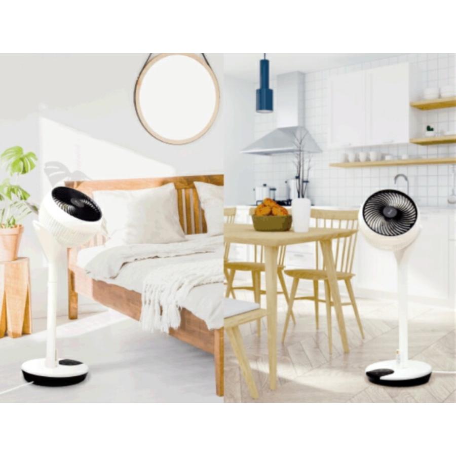 suitU EA-DCL20 DC リビング サーキュレーター 扇風機 DCモーター 風量12段階 EAST AZUMA アズマ (10) |  | 04