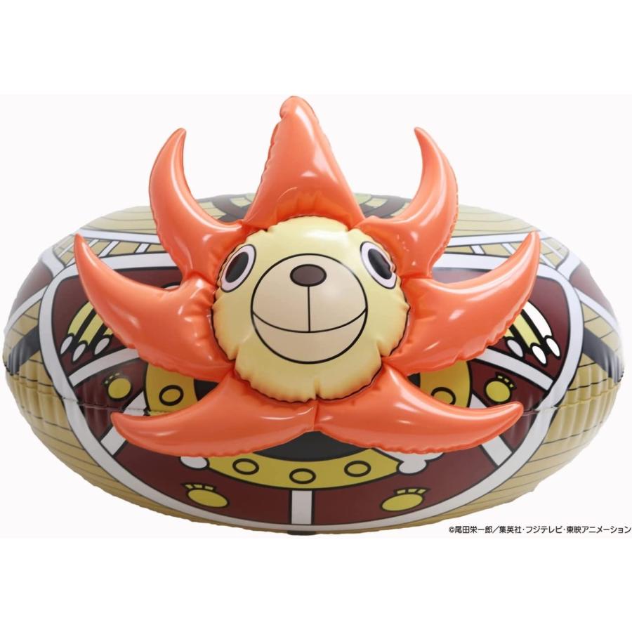 ワンピース サウザンド・サニー号  2人乗り 120cm 120x95cm サウザンドサニー号 リリック (06) |  | 03