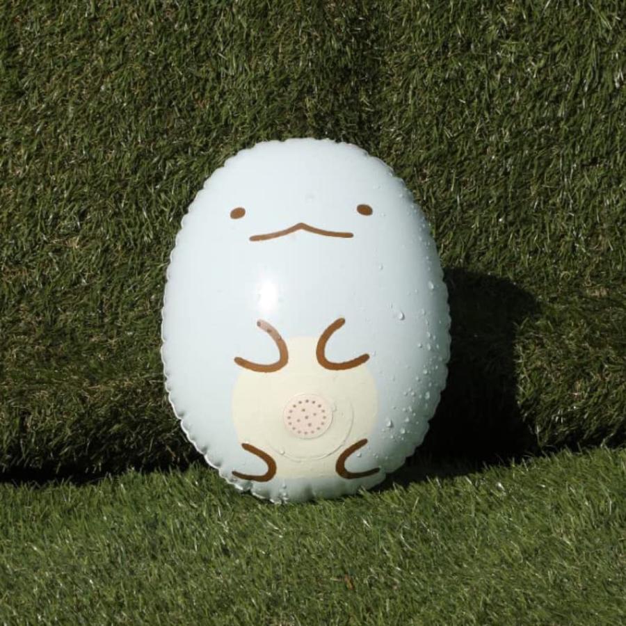 すみっコぐらし とかげのシャワーつきプール 子供 キッズ プール シャワー リリック (08) |  | 03