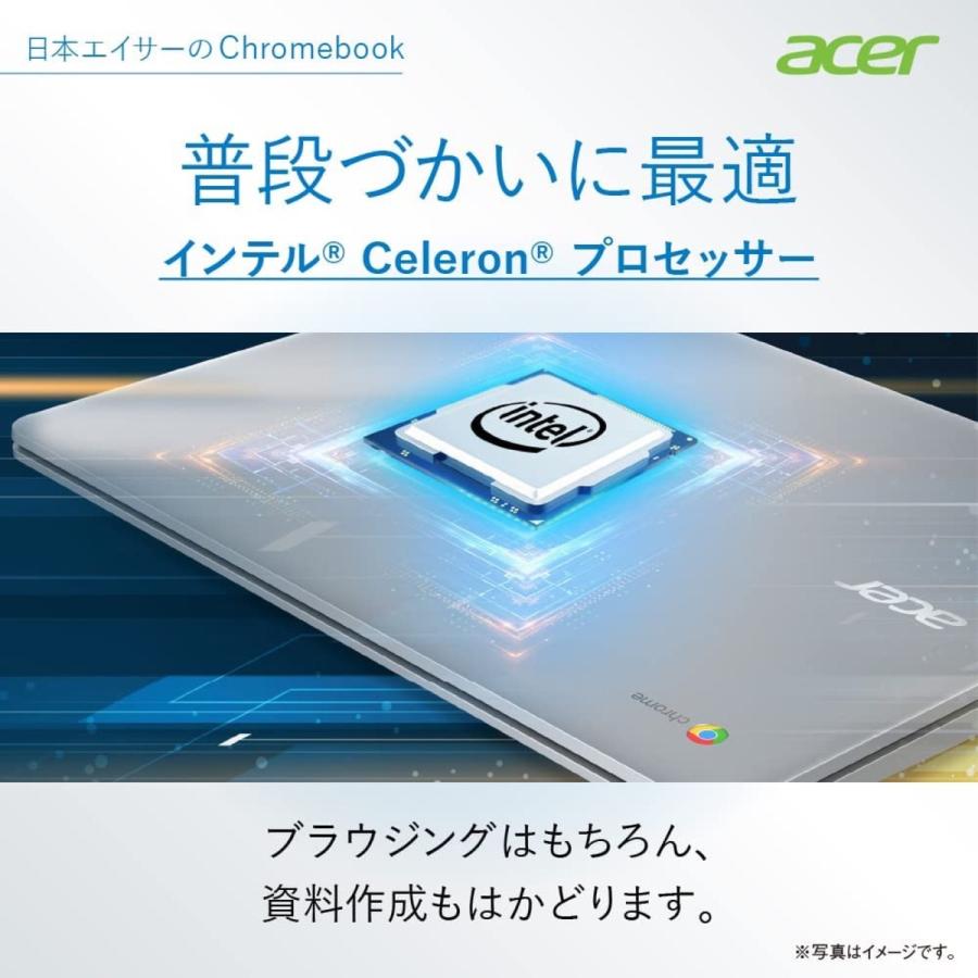 Acer CB314-1H-NF14P2 Chromebook 14インチ FHD 日本語 キーボード クロームブック エイサー (10) |  | 04