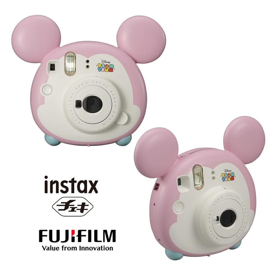 FUJIFILM INS MINI TSUM TSUM チェキ INSTAX MINI ディズニー ツムツム セルフィー  富士フィルム (06) | 