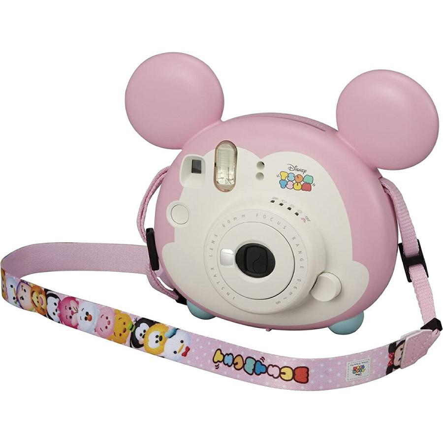 FUJIFILM INS MINI TSUM TSUM チェキ INSTAX MINI ディズニー ツムツム セルフィー  富士フィルム (06) |  | 02