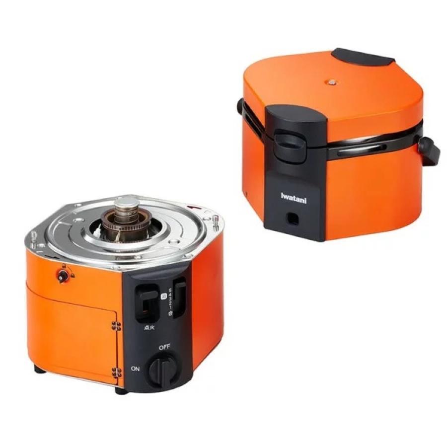 Iwatani CB-RC-1 カセットガス 炊飯器 HAN-go カセットボンベ  1合 ハンゴー イワタニ 岩谷産業  (14) |  | 01