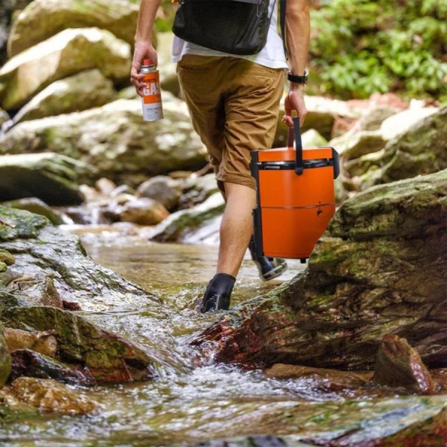 Iwatani CB-RC-1 カセットガス 炊飯器 HAN-go カセットボンベ  1合 ハンゴー イワタニ 岩谷産業  (14) |  | 06