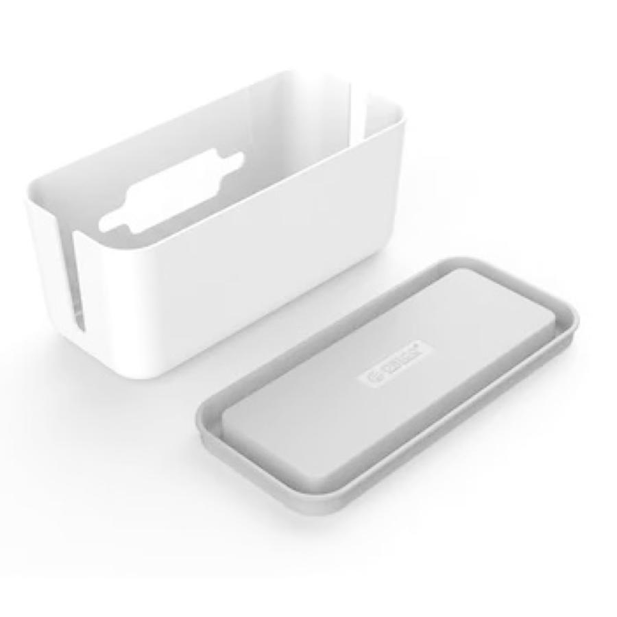 ORICO CMB-18-WH ケーブルボックス Mサイズ 31×13.8×13cm 配線ボックス CMB-18 オリコ (08) |  | 02