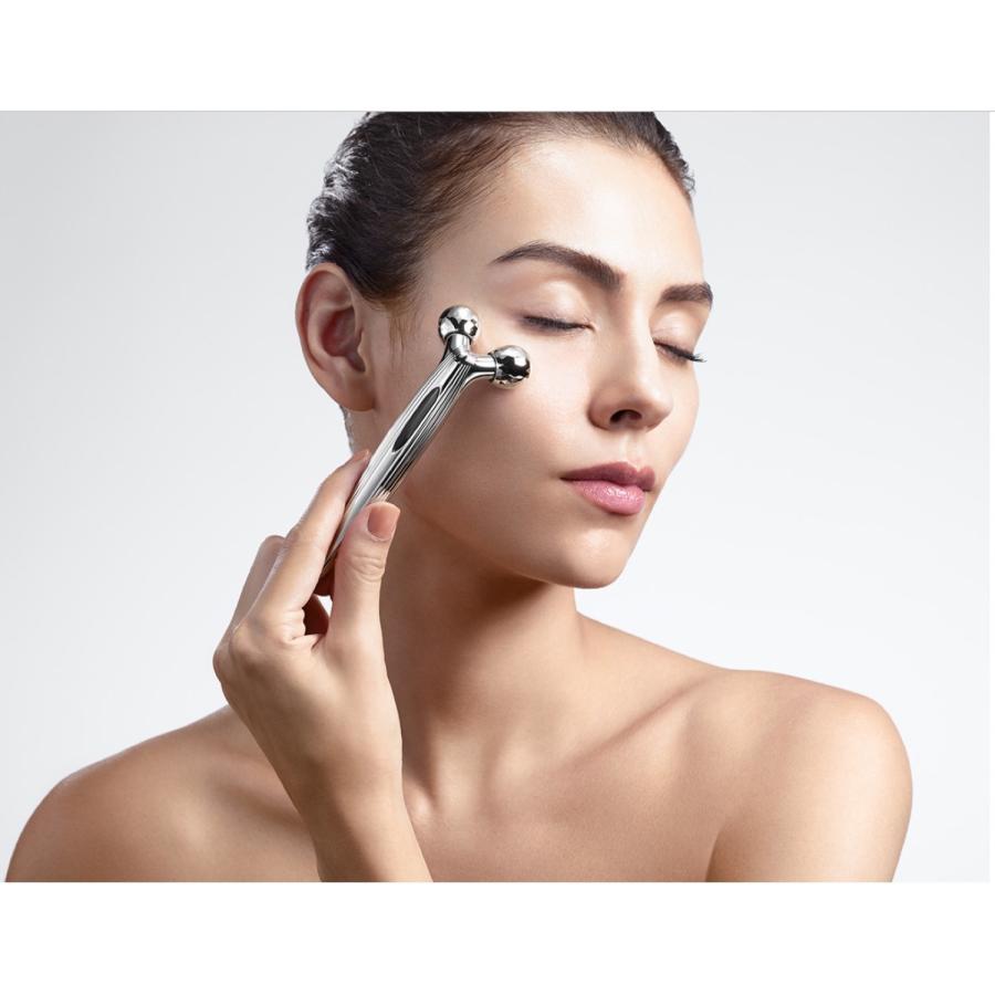 MTG RF-SR2150B リファ エス カラット レイ ローラー ReFa S CARAT RAY 美顔ローラー 目元 口元 (06) |  | 04