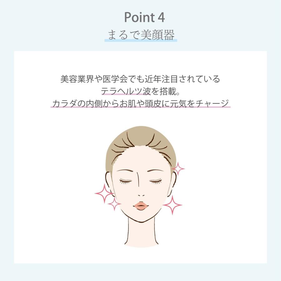 KALOS DB-KN506-D KAZE nice Pearl Edition ドライヤー ホワイトDB-KN506 カロス (N) |  | 06