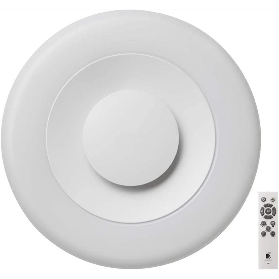 ルミナス LED ID5-V08DS 8畳用 間接照明 LED シーリングライト SUNNY D ルミナス Luminous ドウシシャ (M) | Luminous | 04