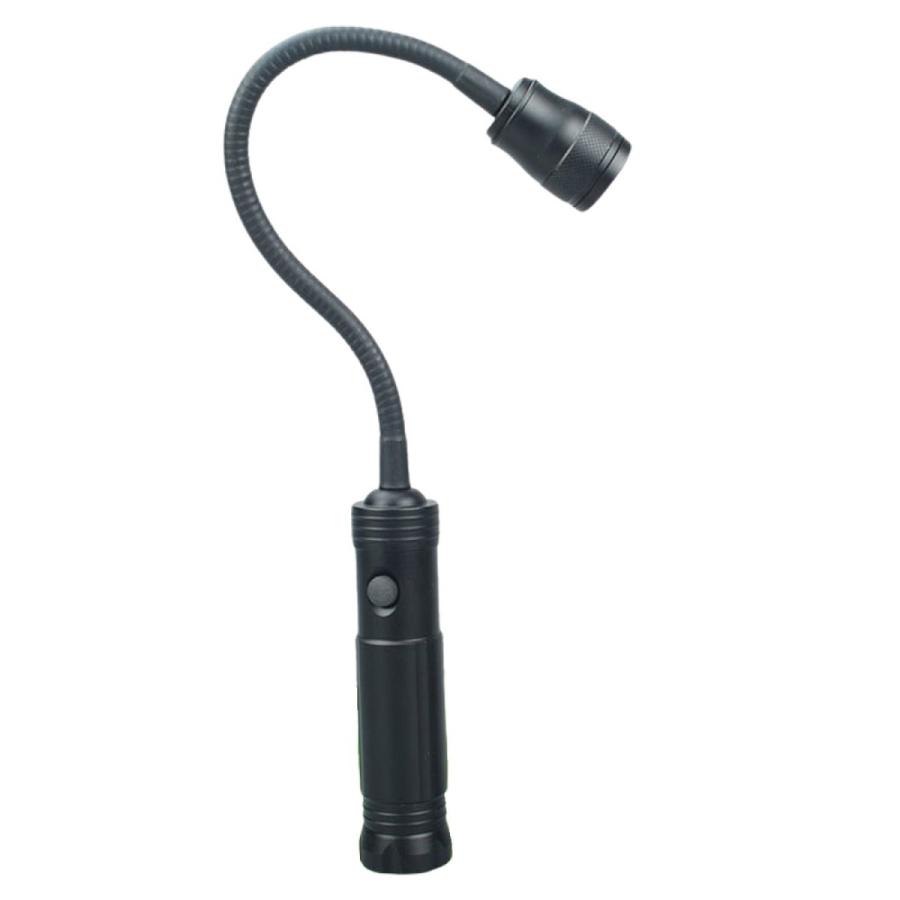 TR-FLL001 フレキシブルLEDワークライト 底面マグネット付 作業灯 ワークライト LED マグネット (06) | 