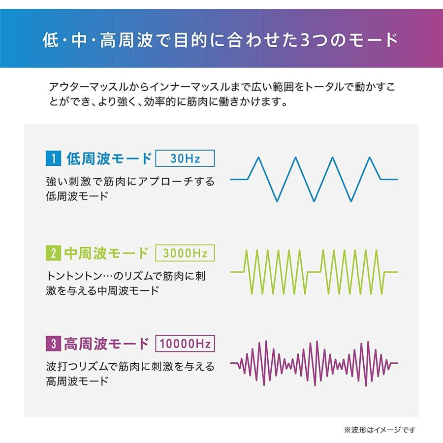 ATEX AX-KXL5700SV EMS シート ネクサ エクササイズ W360×L340×H20mm ルルド アテックス (06) |  | 04