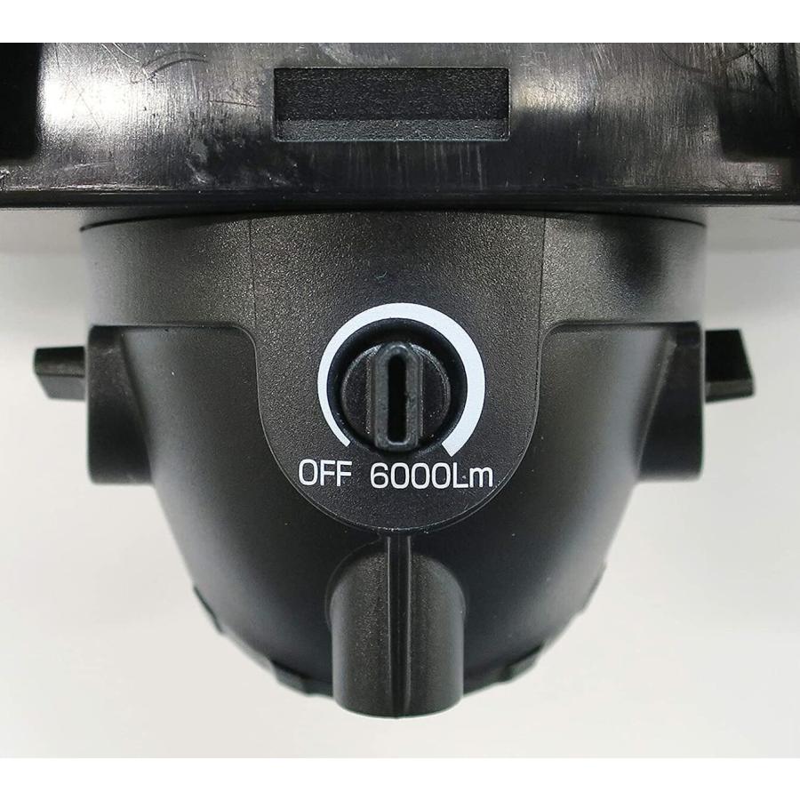 大進 DLA-10T600 LED センサーライト 6灯式 極  AC 100V 人感センサー 6000ルーメン DAISHIN (06) | DAISHIN | 02