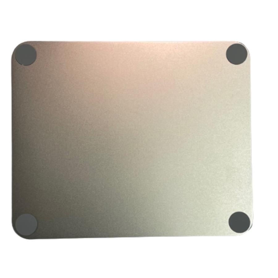 TR-MMP001 メタルマウスパッド アルミニウム合金製 245×202mm マウスパッド 薄型 滑り止め オフィス ゲーム (C) |  | 01