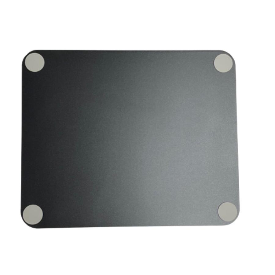 TR-MMP001 メタルマウスパッド アルミニウム合金製 245×202mm マウスパッド 薄型 滑り止め オフィス ゲーム (C) |  | 03