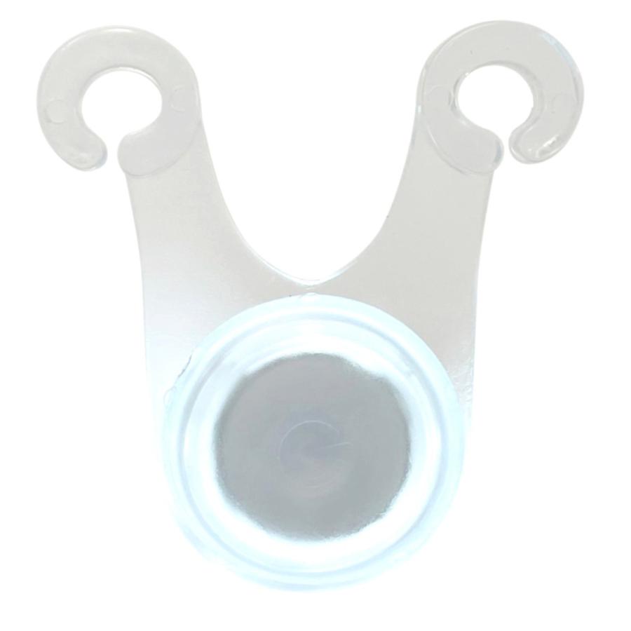 TR-ROL010 LED ロープライト 10個セット アウトドア 作業現場 キャンプ 夜間 転倒防止 装飾 目印 安全確保 3モード 点滅 スロー点滅 点灯 (C) |  | 11