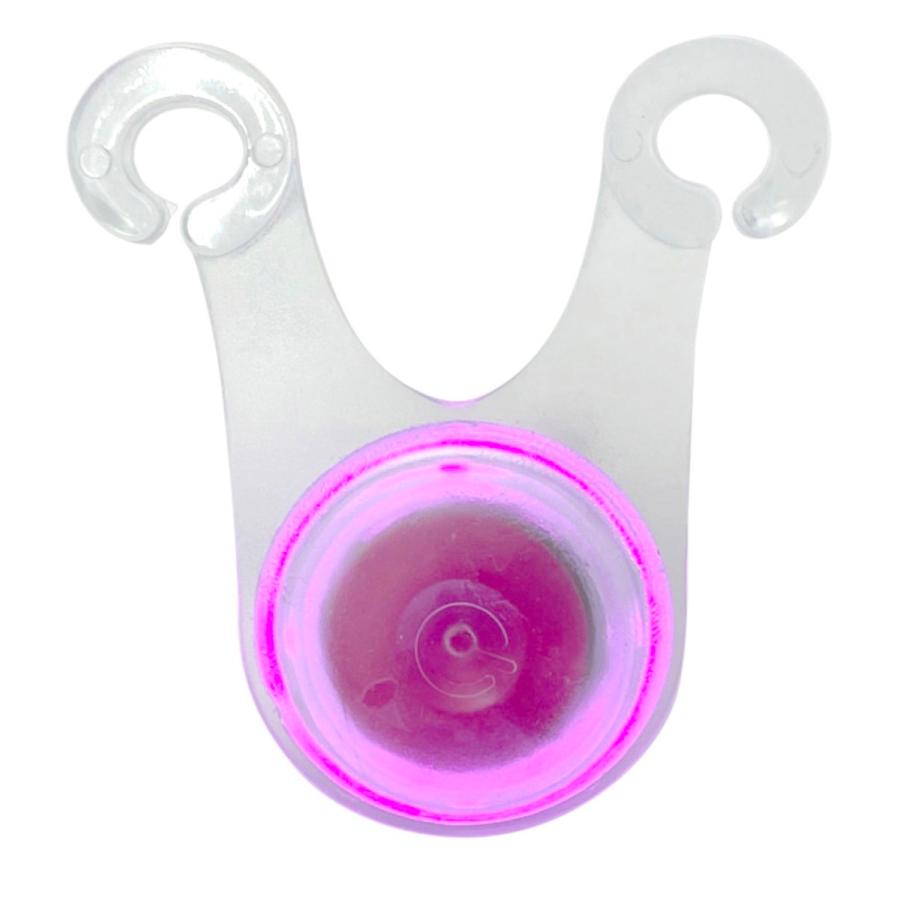 TR-ROL010 LED ロープライト 10個セット アウトドア 作業現場 キャンプ 夜間 転倒防止 装飾 目印 安全確保 3モード 点滅 スロー点滅 点灯 (C) |  | 05