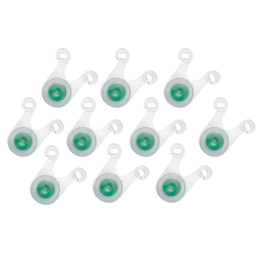 TR-ROL010 LED ロープライト 10個セット アウトドア 作業現場 キャンプ 夜間 転倒防止 装飾 目印 安全確保 3モード 点滅 スロー点滅 点灯 (C) |  | 06