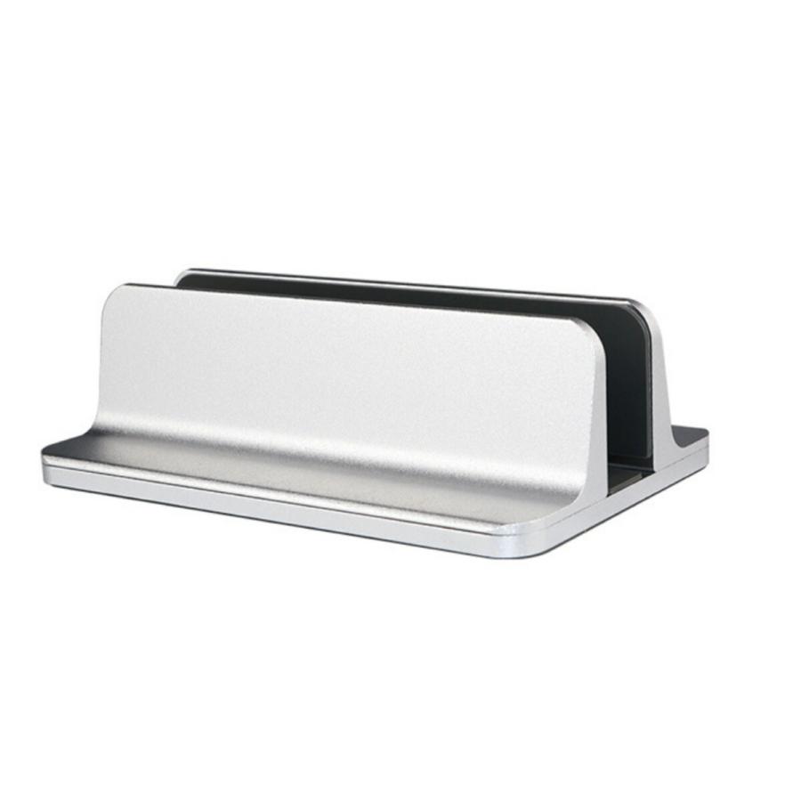 TR-TS001 ノートパソコン タブレット スタンド アルミ合金製 縦置き タブレットホルダー (06) | 