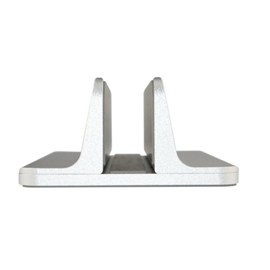 TR-TS001 ノートパソコン タブレット スタンド アルミ合金製 縦置き タブレットホルダー (06) |  | 02