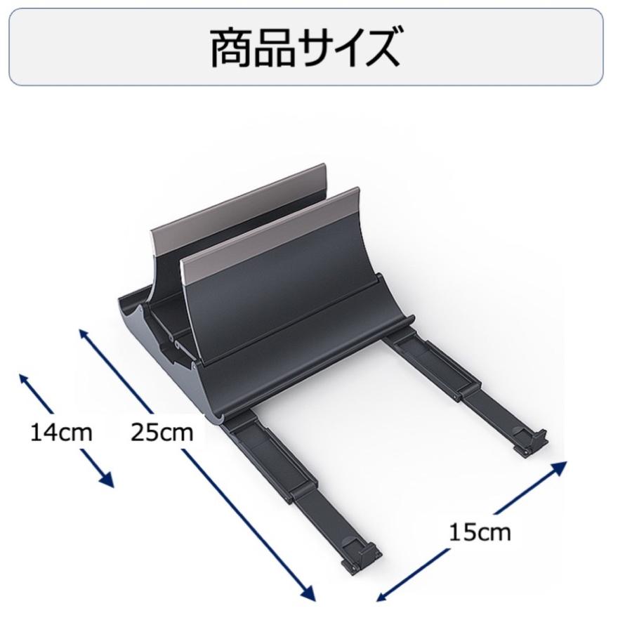 TR-TS003-GY 多機能 タブレット PC スタンド グレー 角度調節 自動幅調節 タブレットホルダー  (06) |  | 01