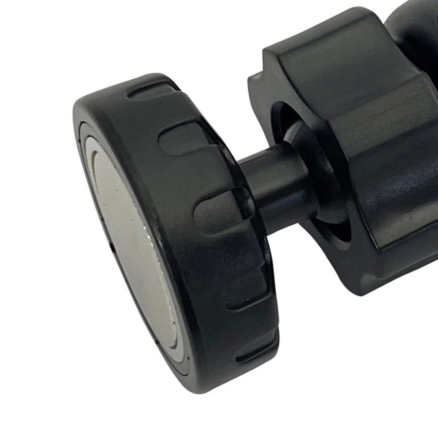 TRM-BL003L ブラックライト スリムタイプ 260-275nm ブラック 黒 紫外線 UV LED USB充電式 (06) |  | 03