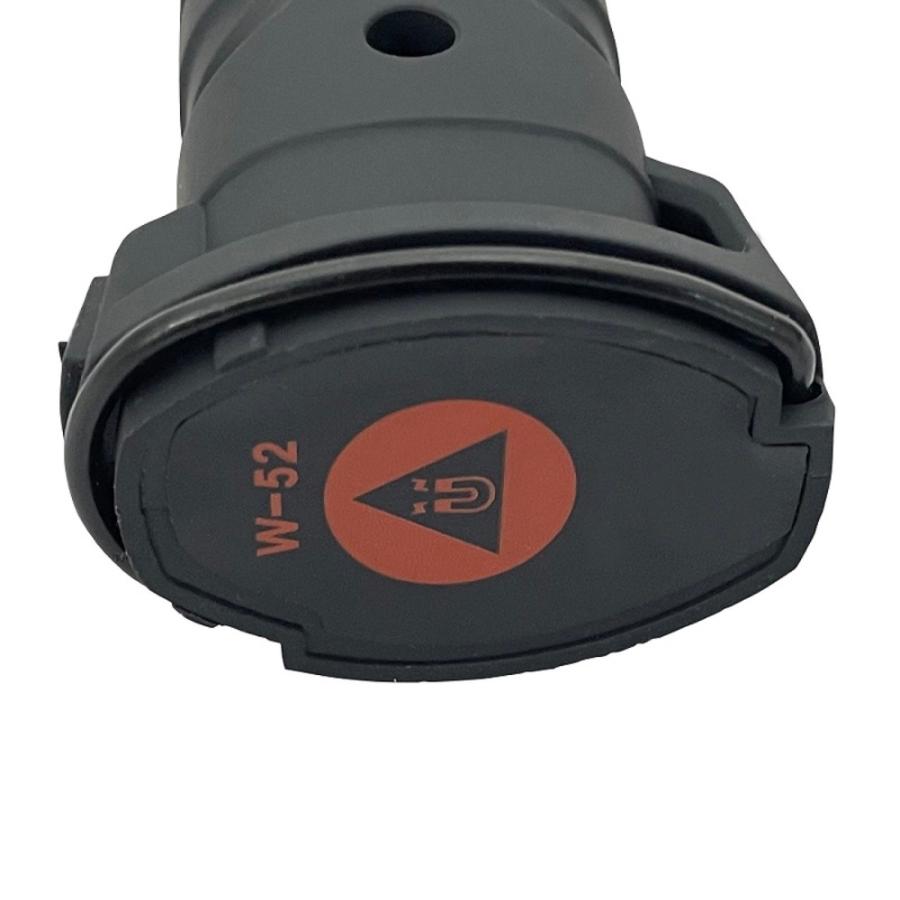 TRM-WL002 マグネット付 USB充電式 LED ワークライト 折りたたみ式 最大130ルーメン COB型 薄型 (06) |  | 03