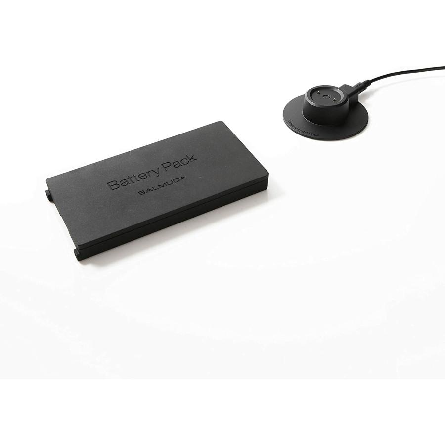 BALMUDA EGF-P100 バッテリー＆ドック コードレス ワイヤレス The GreenFan GreenFan C2対応 Battery&Dock 純正 バルミューダ (06) |  | 01