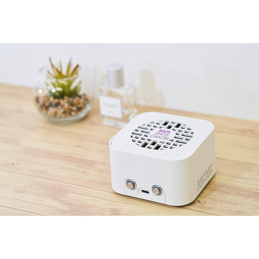 ヨーホー電子 YMP-11905 コロスケ プチ パーソナル 空気清浄機 光触媒 日本製 KOROSUKE Petit YOHO (06) |  | 03