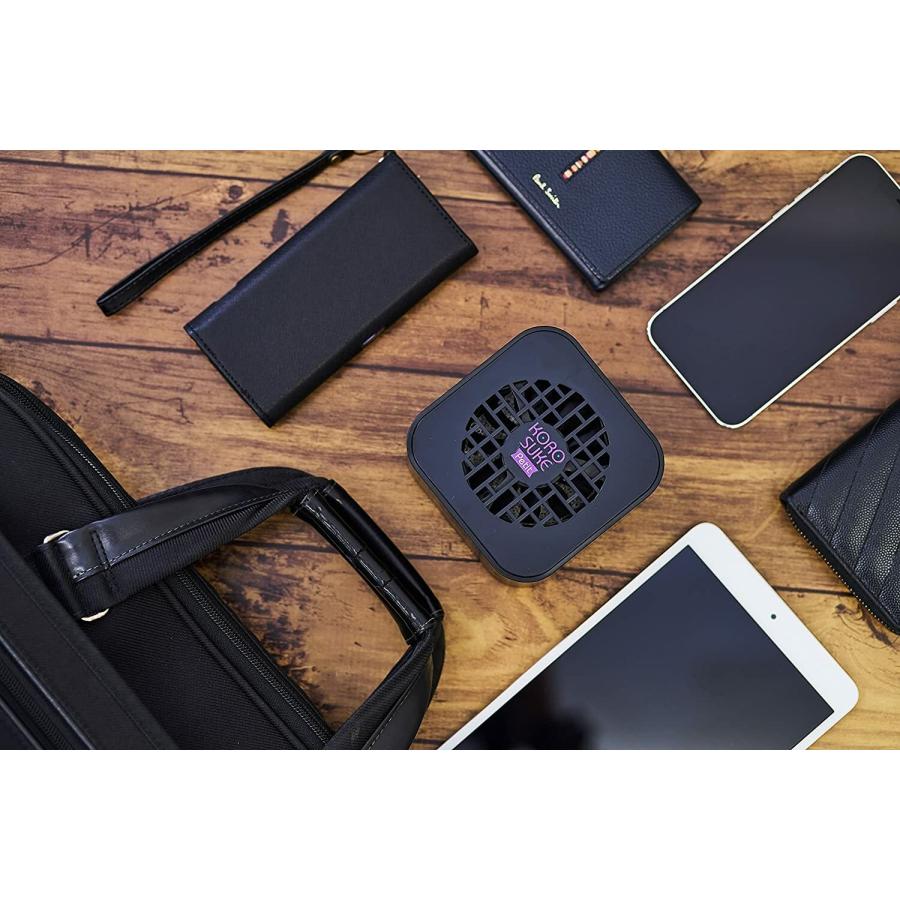 ヨーホー電子 YMP-11905 コロスケ プチ パーソナル 空気清浄機 光触媒 日本製 KOROSUKE Petit YOHO (06) |  | 04