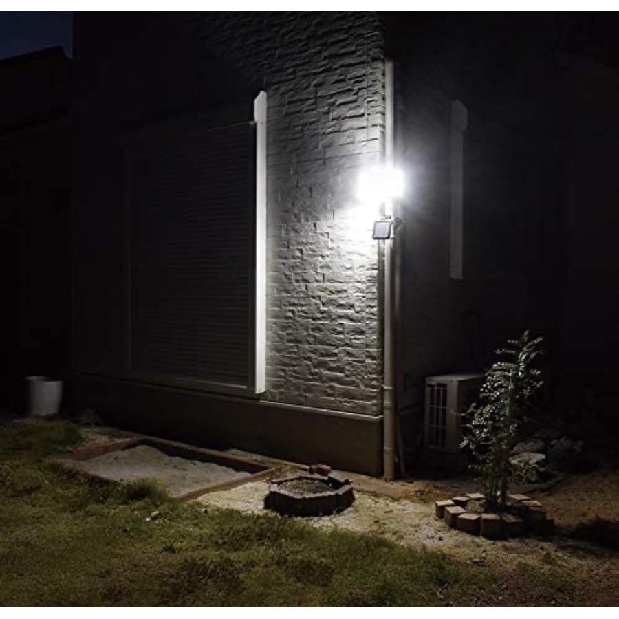 大進 DLS-10T600 極 LED ソーラー センサーライト 6灯式 最大2000ルーメン  DAISHIN (R) | DAISHIN | 04