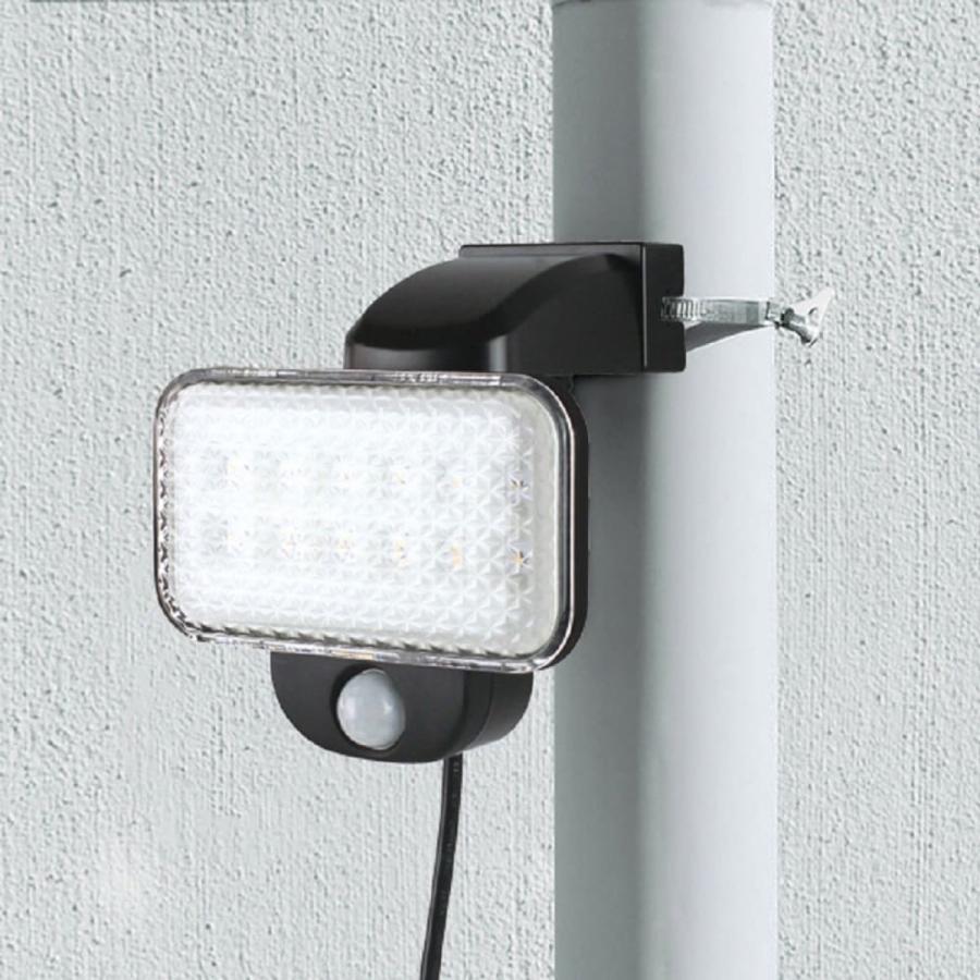 大進 DLA-12T100 常夜灯 機能付き LED センサーライト 1000ルーメン 電球色 DAISHIN (06) | DAISHIN | 04