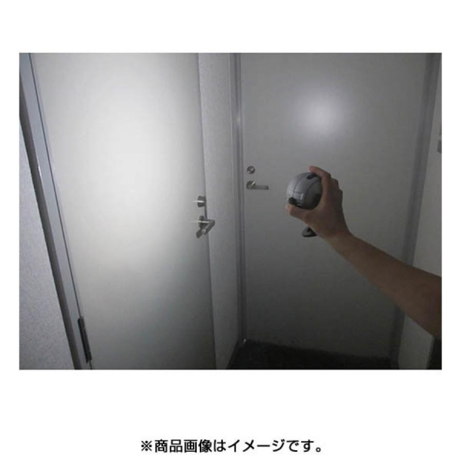 大進 DLB-600A らくらく センサーライト Silver シルバー 乾電池式 フレキシブル DAISHIN (06) | DAISHIN | 05