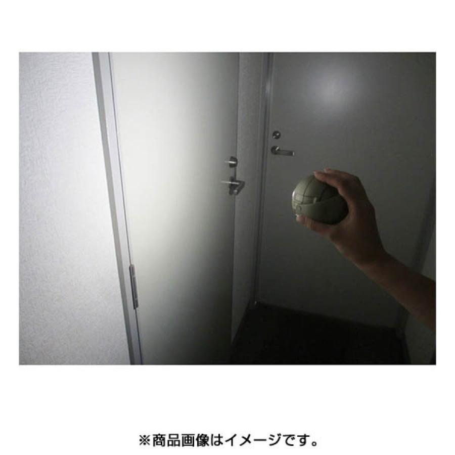 大進 DLB-600B らくらく センサーライト Gold ゴールド 乾電池式 フレキシブル 三脚 DAISHIN (06) | DAISHIN | 04