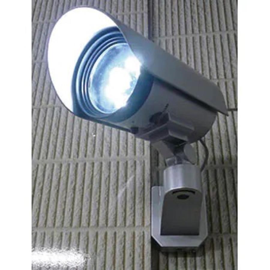 大進 DLB-K500 カメラ型 LED センサーライト 防犯カメラ型 ダミーカメラ 乾電池式 DAISHIN (06) | DAISHIN | 03