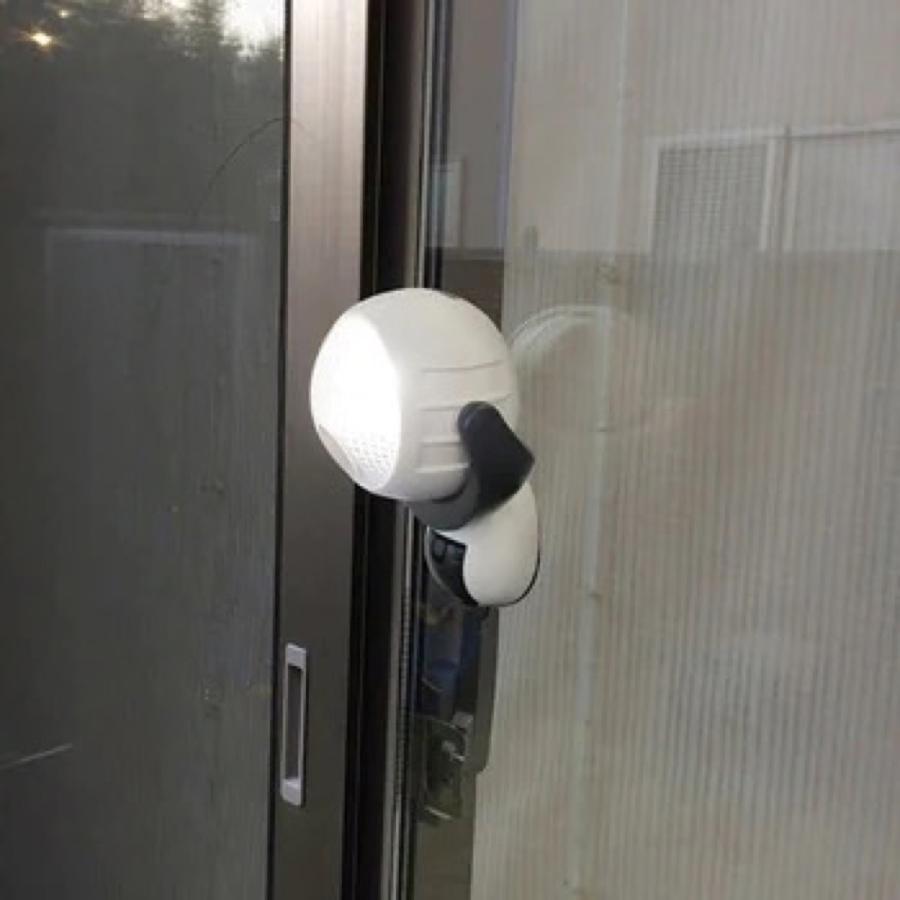 大進 DLB-N600B らくらく センサーライト 120ルーメン 乾電池式 吸盤 磁石 人感 DAISHIN (06) | DAISHIN | 03