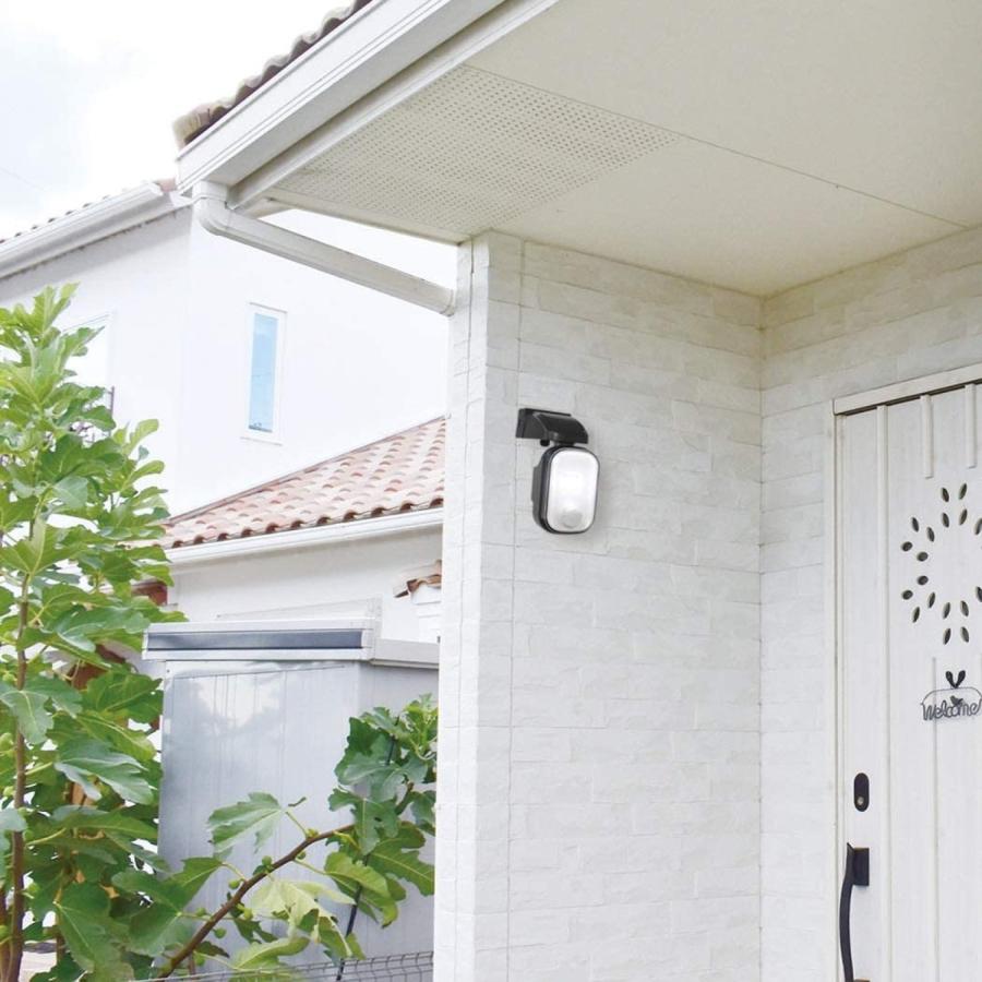 大進 DLC-1T100 充電式 センサーライト 1灯式 150ルーメン LED USB充電式  昼夜 点灯 防犯DAISHIN (06) | DAISHIN | 05