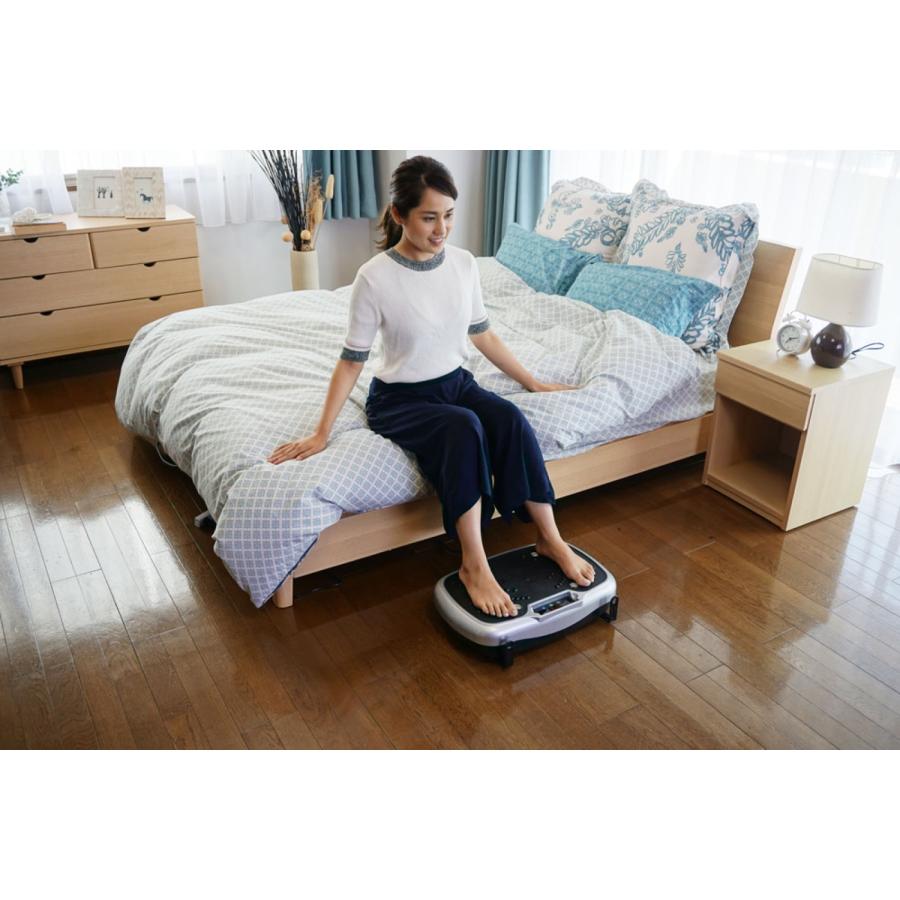 LIFEFIT Fit001 トレーナー 2way 振動32段階 最大6600回 有酸素運動 バランス 筋トレ 腰回り エクササイズ ダイエット フィットネス トレーニング マシン ストレ |  | 05