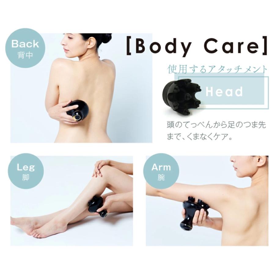 WAVEWAVE EMS スカルプ ヘッドスパ もみほぐし お風呂 防水 自宅 ヘッドスパブラシ 星岡商事 (06) | WAVEWAVE | 08