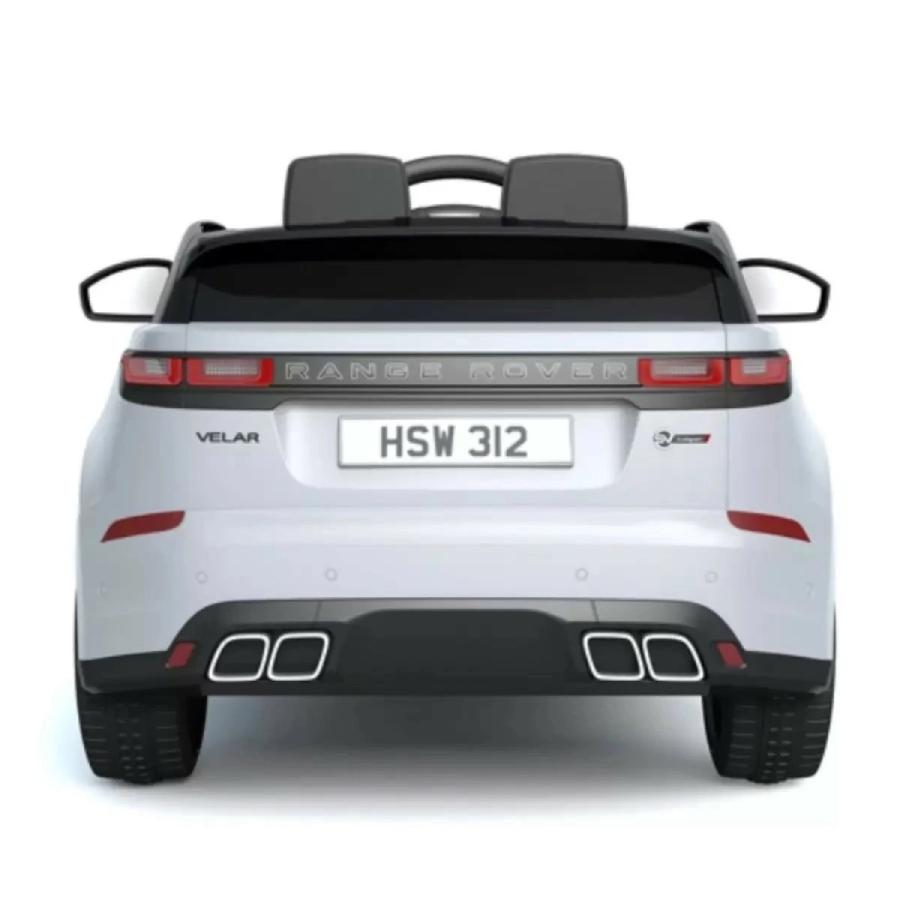 7life BJY2088 電動乗用カー レンジローバー ヴェラール ホワイト 正規ライセンス R/C Licensed 星岡商事 (M) |  | 03