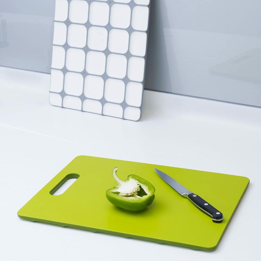 Joseph Joseph 50103 Grip-Top 滑り止め付き まな板 食洗器対応 安定感 グリップトップ ジョセフジョセフ (08) | Joseph Joseph | 02