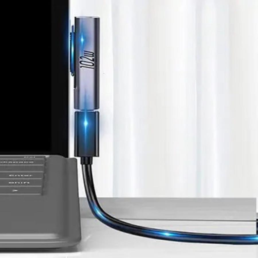 TR-SC002-GR USB Type-C Sarface Connector 変換アダプタ PD対応 充電用 USB-C タイプC サーフェス (C) |  | 01