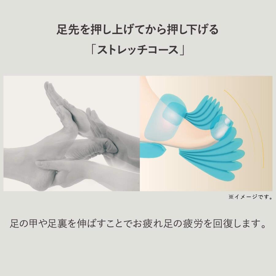 ATEX AX-HPL207wh ルルド フットケア 足 マッサージ 足裏 足ツボ ストレッチ LOURDES アテックス (10) | ルルド | 03