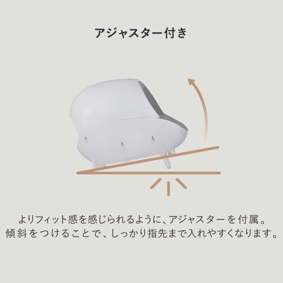 ATEX AX-HPL207wh ルルド フットケア 足 マッサージ 足裏 足ツボ ストレッチ LOURDES アテックス (10) | ルルド | 05