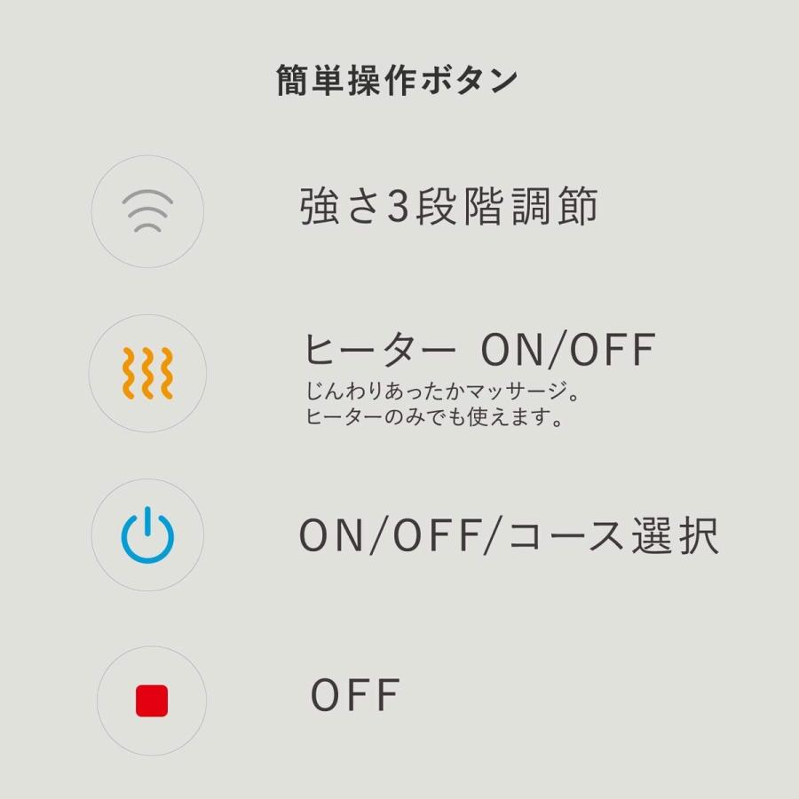 ATEX AX-HPL207wh ルルド フットケア 足 マッサージ 足裏 足ツボ ストレッチ LOURDES アテックス (10) | ルルド | 06